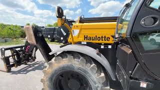 501615 - 2017 HAULOTTE HTL9055 TELEHANDLER