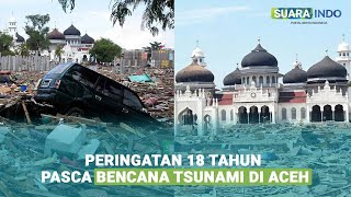 Peringatan 18 Tahun Pasca Bencana Tsunami Aceh