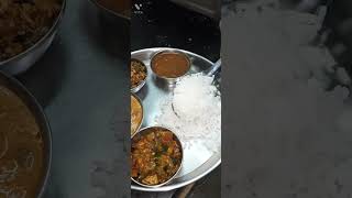 Saturday Special Lunch Recipe | Rice, Drumstick sambar, ladies finger poriyal, beans Poriyal, rasam