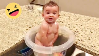 Peek a Boo ! Funny and Cute Baby Make You Laugh | Try Not To Laugh Babies