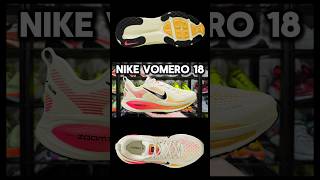 Nike Vomero 18 Vs 17 (Picture) Upcoming Release #runningshoes #running #newshoes