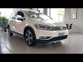 2019 volkswagen touran l 280tsi 7 seater walkaround china auto show（2019款大众途安l 280tsi，外观与内饰实拍）