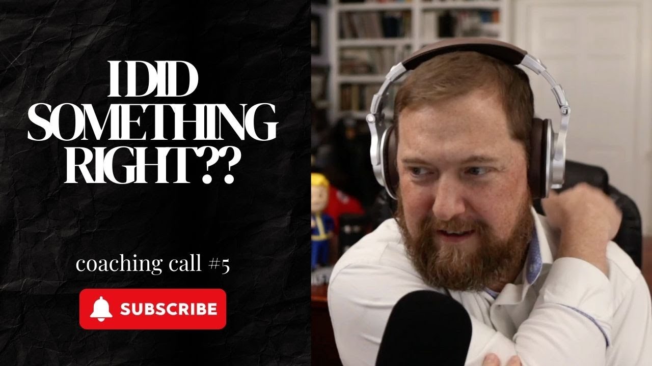 Should We Start Calling Comebacks Re Checks Ep 29 Coaching Call