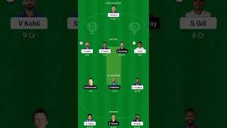 Ind vs Nz 3rd odi series Dream 11 team prediction / today playing 11 team ind vs nz / fantasy tips