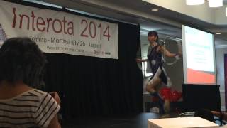 Interota 2014 Aboriginal Performance 02