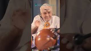 Do You Know This Unique Percussion Instrument from Carnatic Music?