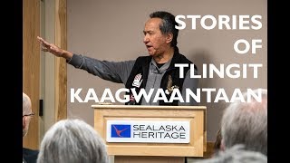 Origin, Migration Story of the Tlingit Kaagwaantaan Clan