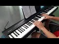 Awit ng Paghahangad - Piano Cover