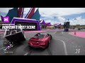 forza horizon 5 collectibles companion cube horizon street scene outpost location spring season