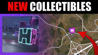 Forza Horizon 5 COLLECTIBLES COMPANION CUBE - Horizon Street Scene Outpost Location [Spring Season]