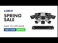 Lorex Technology 4K YT ad