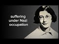 simone weil the philosopher who chose to die to scream the truth