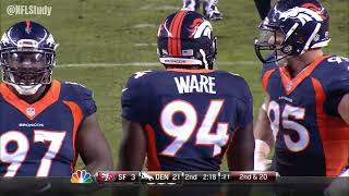 DeMarcus Ware \