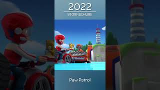 SVO-0106 #Japanese #PawPatrol #Shorts