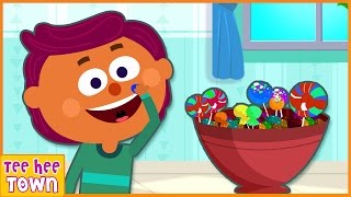 Johny Johny Yes Papa Nursery Rhymes Collection | Kids Songs by Teehee Town