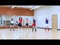 Gimme That Feeling - Line Dance (Dance & Teach)