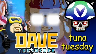 [Vinesauce] Joel - Tuna Tuedays: Dave The Diver