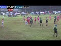 Kenya Cup: Kabras vs Impala 2nd half