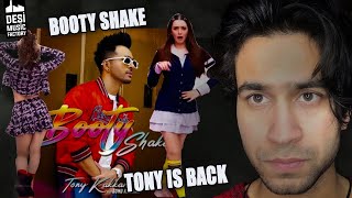 Booty shake - tony kakkar ‘ LEGENDARY ROAST ‘ 🔥 || tony new song roast
