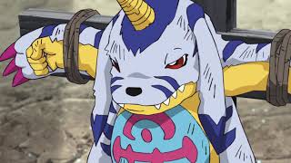 數碼暴龍：重啟之戰 Digimon Adventure 2020 38話 預告 (中文字幕)