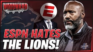 ESPN Said WHAT About the Detroit Lions Offseason?
