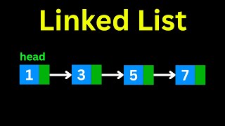 Linked List in 4 minutes | Data Structure