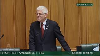Education (National Education and Learning Priorities) Amendment Bill - Second Reading - Video 6