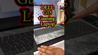Dell G15 laptop || gaming laptop || 5520 || Dell G15 5520 || gameing || pubg || green laptop || 15