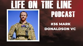 #36 Mark Donaldson VC