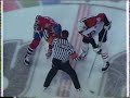 NHL  Feb.21/1994 Montreal Canadiens – Philadelphia Flyers