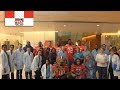 The Browns kickoff Breast Cancer Awareness Month with a visit to UH