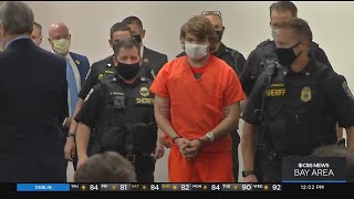 Buffalo mass shooting suspect appears in court