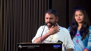 Art director kathir Speech@Theeran Adhigaram Ondru Movie Press Meet | Nikki Media