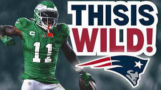 Patriots Just Got Even CRAZIER News...| New England Patriots