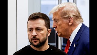 “SHBA nuk jep garanci për Ukrainën”! Trump fut në “kurth” Zelensky? Detaje nga marrëveshja