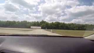 Subaru Legacy GoPro Test