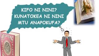 KIFO NI NINI?