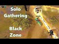 Solo Gathering Black Zone Vol.38 - Albion Online