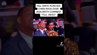 Will Smith Slaps Chris Rock over “GI Jane” comment about Jada @ Oscars *FULL VIDEO*
