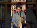 Jehovah Is Your Name - Saxophone Cover 🎷