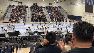 Broken City Percussion 2/8/25 SCPA at La Quinta HS