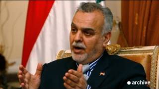 Tension rise as Iraq seeks Sunni VP arrest