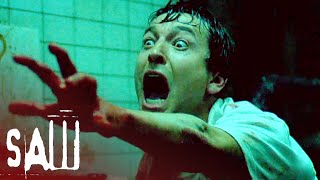 'Game Over' EXTENDED Scene | Saw