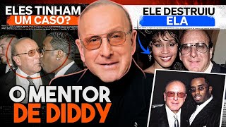 CLIVE DAVIS O MENTOR DE DIDDY