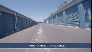 Advanced Security Self Storage COMM SAMPLE