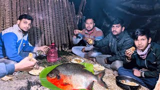 দেশি আলু দিয়ে 2.5 kg size এর রূপচাঁদা মাছের লাল লাল ঝোল l Rupchanda fish recipe l New style cooking