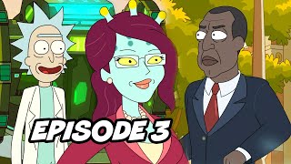 Rick and Morty Season 7 Episode 3 FULL Breakdown, Rick Prime Easter Eggs & Things You Missed