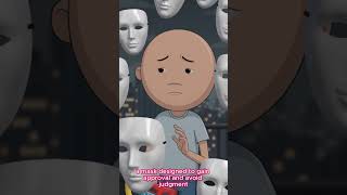 The Dangerous Mask We Wear To Be Accepted