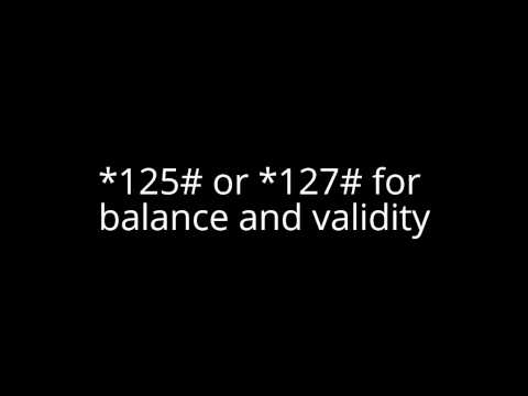 How to check Aircel 2G and 3G balance and validity? How to check Aircel 2G and 3G balance and validity?