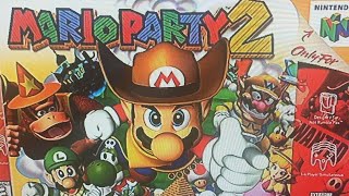 Mario Party 2 is Insane!